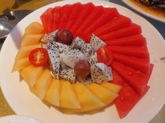 -柳州美拓·臻丽酒店-满江红中餐厅