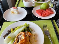 -夏阳湖皇冠假日酒店-中餐厅