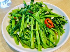 椒腐通菜-东山茶寮(新安店)