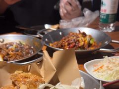 -富乐满韩国正宗炸鸡韩国料理(虹泉路店)