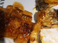 烤鳗鱼-松子料理(白家庄店)