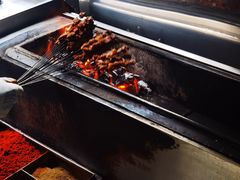 -马健烤肉(东丽大厦店)