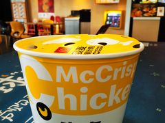 -麦当劳(贵和购物中心B1店)