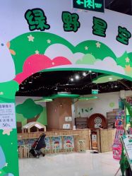 -绿野星空儿童乐园