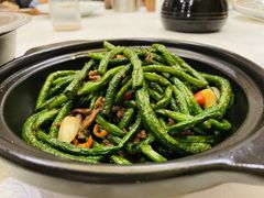 干煸豆角-巴依老爷新疆美食(工体旗舰店)