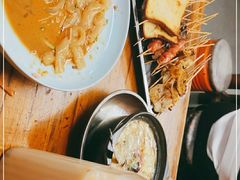 -大胡子海鲜·天津菜·砂锅烧烤(五大道创始店)