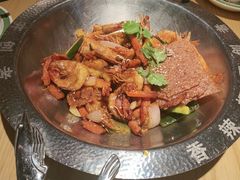 -0048鲜活香辣虾·火锅(铜陵路店)