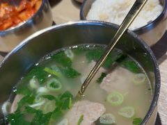 -梨花牛肉汤饭(仁恒伊势丹店)