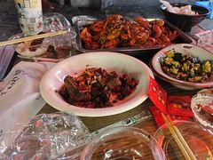 -小球滚滚湘菜馆·烤鱼·口味虾(太平街店)