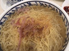 鲜虾云吞面-池记(尖沙咀店)