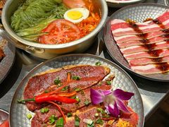 -山葵说·泥炉烤肉(泰达时尚E街区店)
