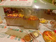 -曾百万小炉小串自助烧烤(高新店)