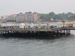 -北戴河碧螺塔海上酒吧公园