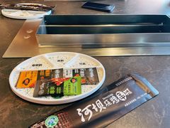 -河坝烧烤串城(金达莱店)