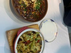 -纳家楼·地道陕菜(劳动路店)