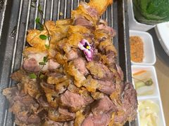 -山楂树融合菜餐厅