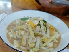 -老袁炒年糕(富豪路店)