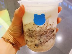 芋头泥石流-兰熊鲜奶(西直门凯德mall店)
