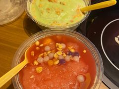 -夏食光安顺小舒冰粉冰浆(甲秀楼店)