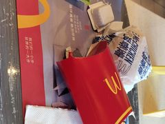 -麦当劳(武汉火车站店)