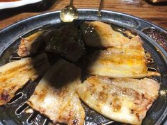 -海之屋韩式烤肉(海棠68环球美食街店)