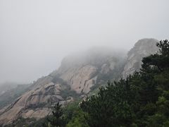 -大泽山风景名胜区