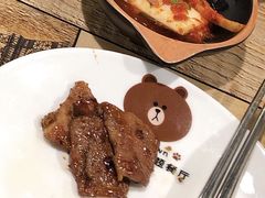 -韩俊焰烤肉自助餐(增城万达广场店)