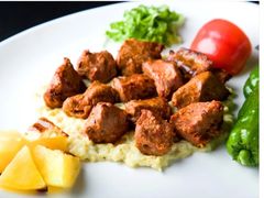 -Efes Turkish & Mediterranean Cuisine 艾菲斯餐厅(陆家嘴店)
