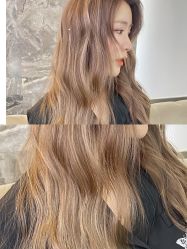 -Rise Hair上升造型