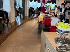 -荣誉国际酒店-云顶旋转餐厅