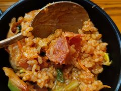 -石烤屋烤肉拌饭(朱泾店)