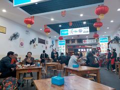大堂-雨田饭店