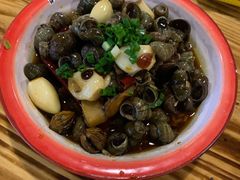 螺丝-冶建镜子·老南昌大排档·江西虾王(总店)