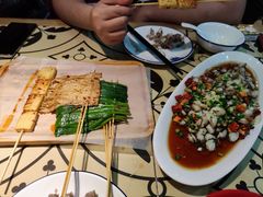 -新凯旋烧烤·燕姐千岛湖土菜