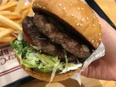 -The Habit Burger Grill 哈比特汉堡(爱琴海店)