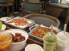 -绿茶餐厅(广州天河城店)