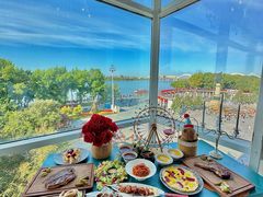 -圣彼得堡观江俄餐厅(中央大街黑金冠店)