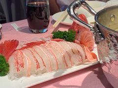 游水东星斑-行家海鲜火锅酒家(静安寺店)