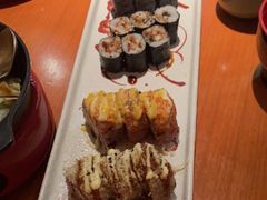 -仓桥家·焗寿司·锅物(光谷步行街店)