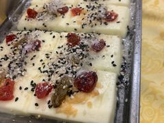 石板飘香奶豆腐-德乐海蒙餐