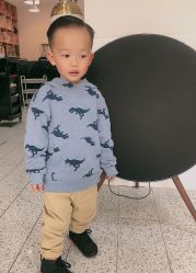 -MARTIN'S BARBER SHOP男士理发馆