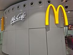 -麦当劳(北京大兴机场二层国内到达(安检外)店)