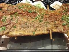 -羊阿公·嘉福烤全羊龙虾馆·家常菜(广益店)