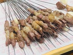 -老白清真烧烤(锦州旗舰店)