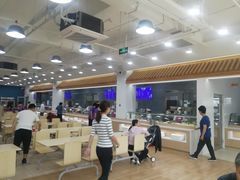 -清华澜园教工餐厅