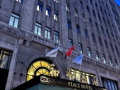 -上海和平饭店 Fairmont Peace Hotel