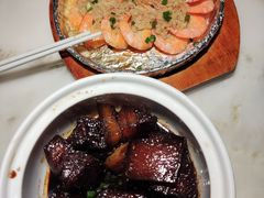 铁板烤虾-佬肥猫·浙江乡村菜(国华广场店)