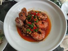 -箱美术馆私房菜(水晶郦城店)