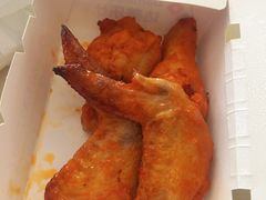 奥尔良风味烤翅-达美乐比萨(新洲店)