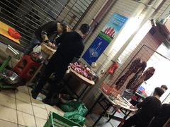 大堂-菜忠潮州牛肉店(岗厦店)